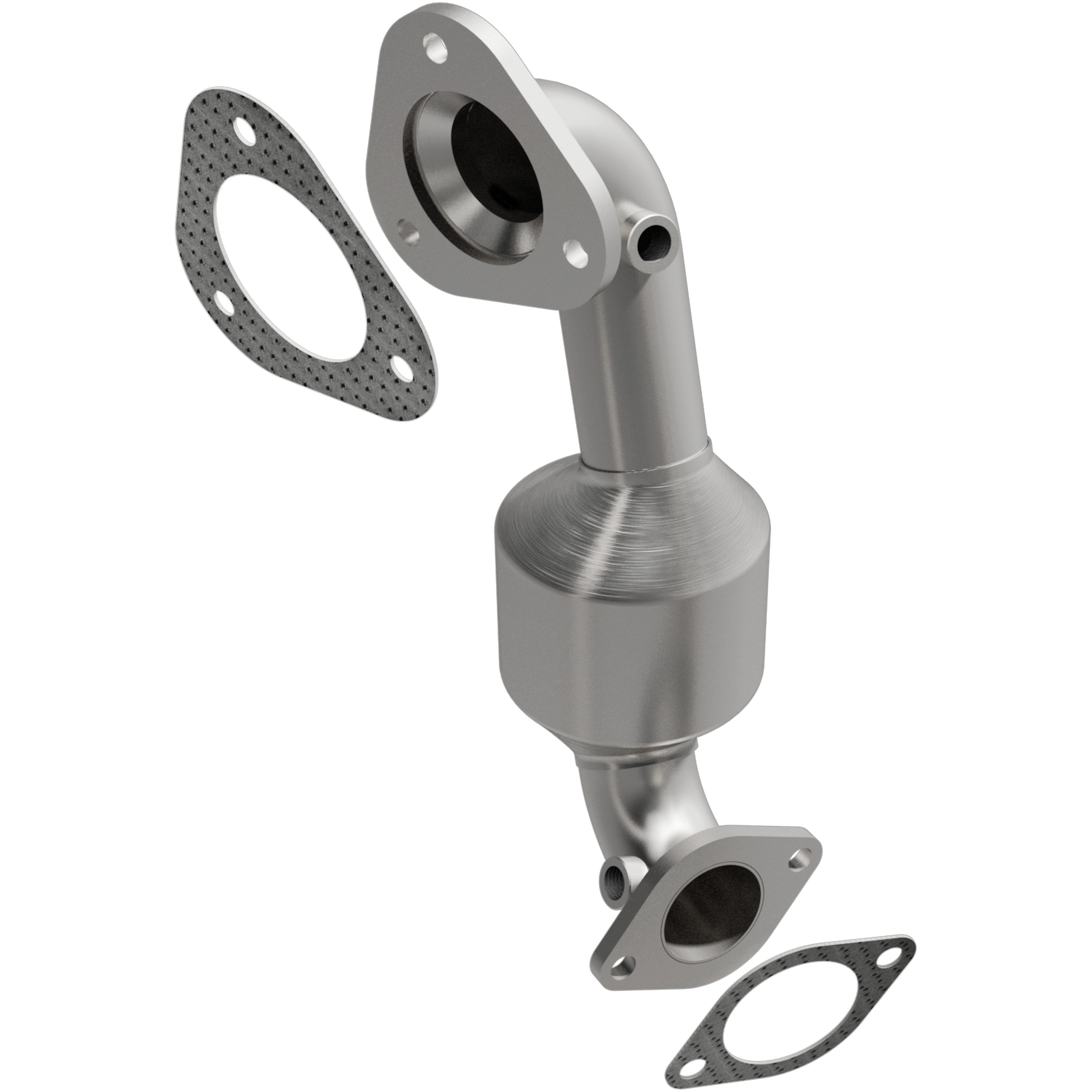 MagnaFlow Exhaust Products 21-257 OEM Grade Direct-Fit Catalytic Converter